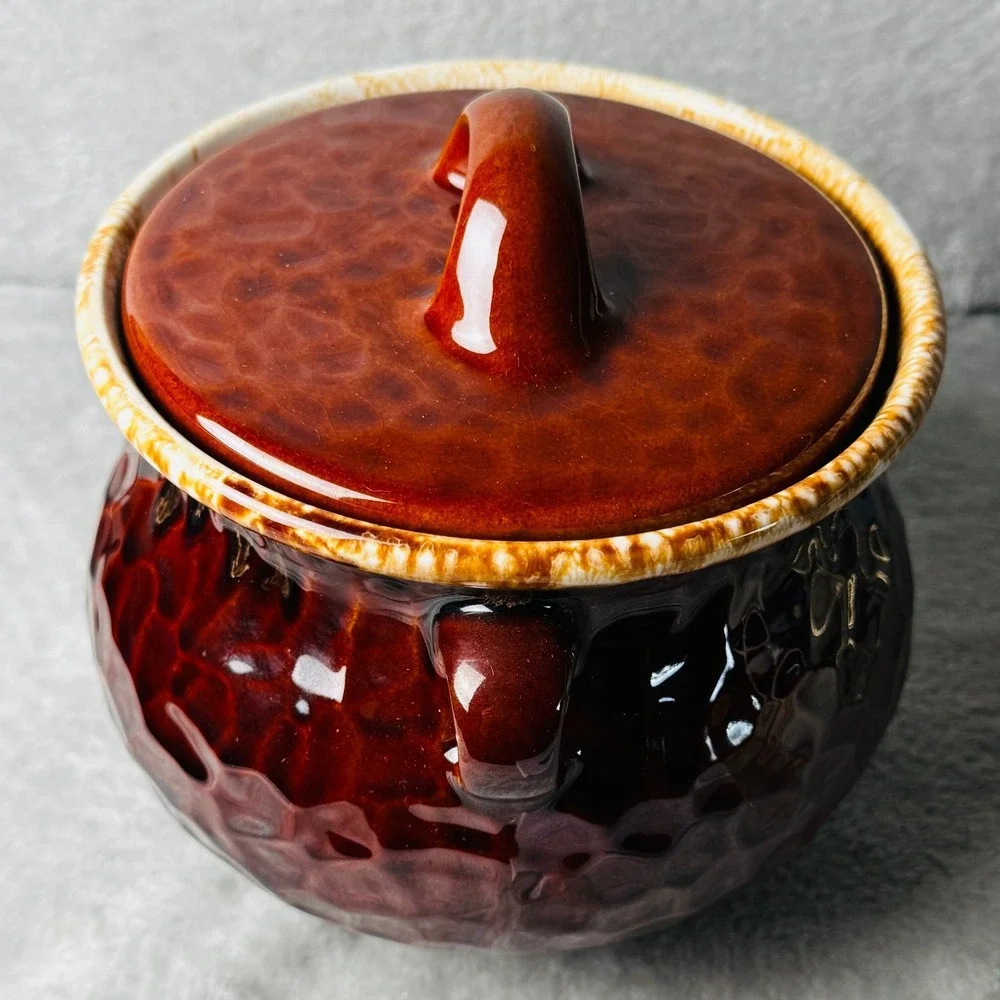 Mccoy pottery bean